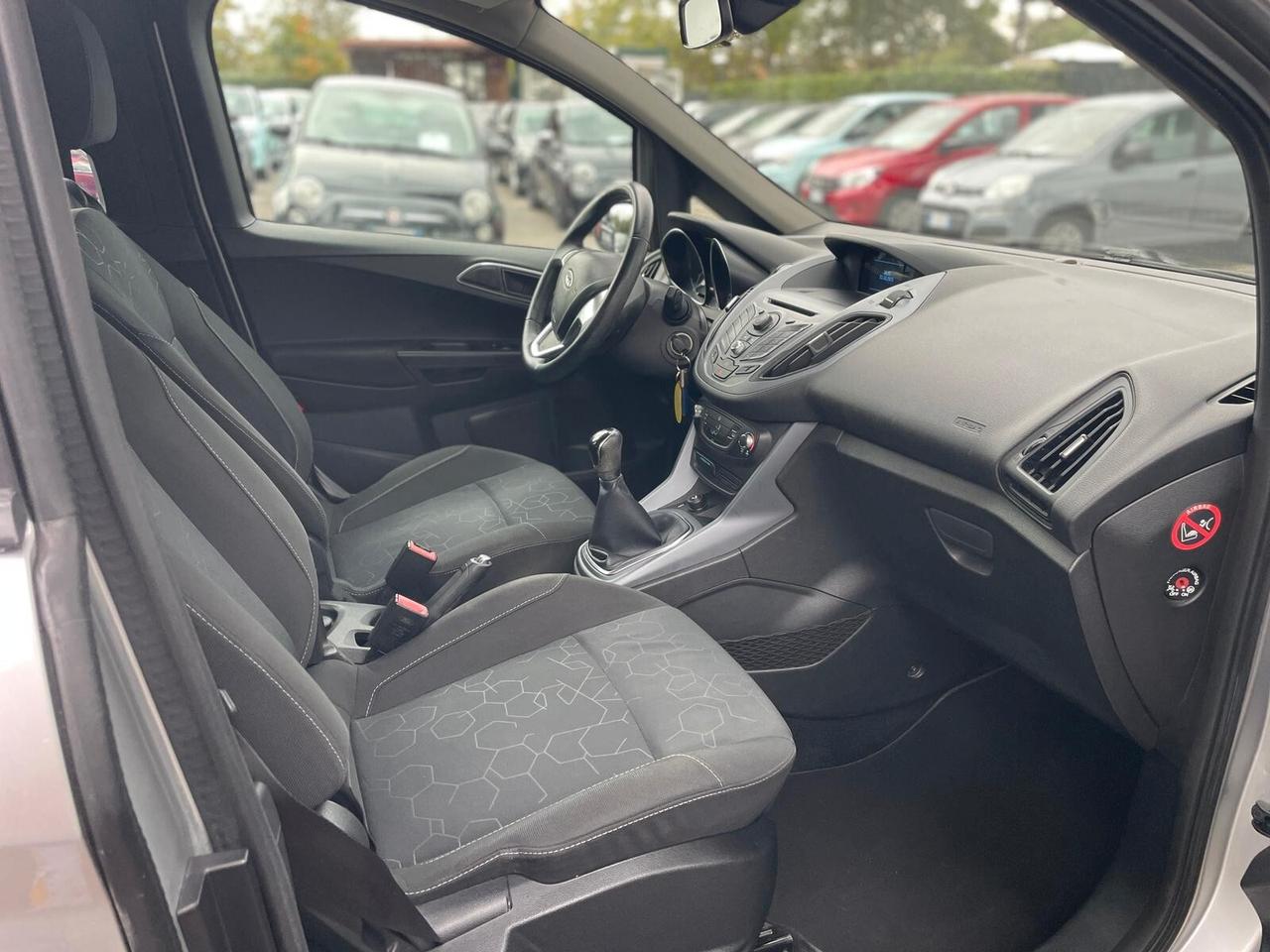 Ford B-Max 1.6 TDCi 95 CV Titanium