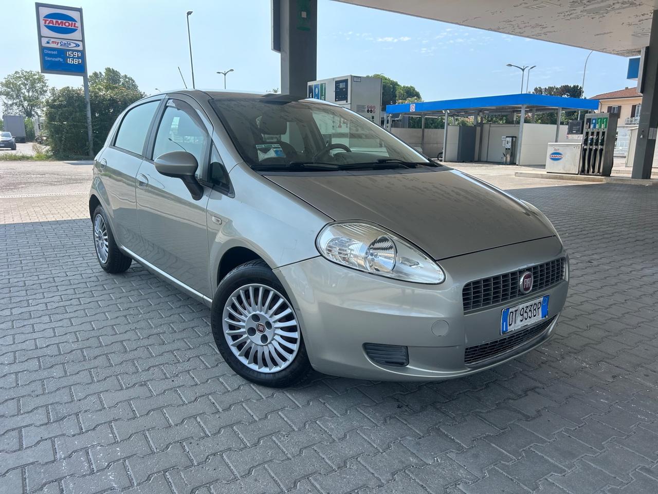 Fiat Grande Punto 1.2 5p Fun Solo 72mila km!