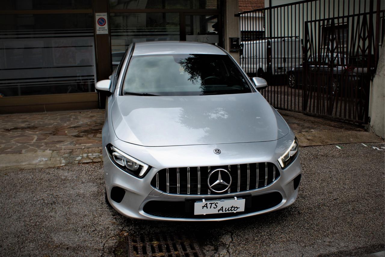 Mercedes-benz A 180 d Automatic Sport