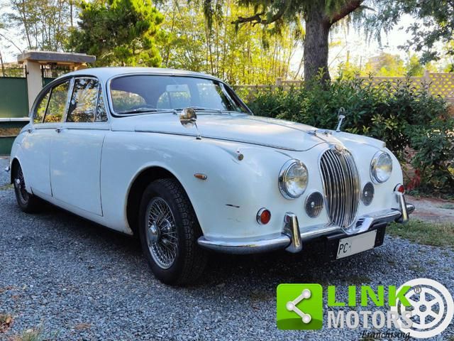 JAGUAR MK II 240