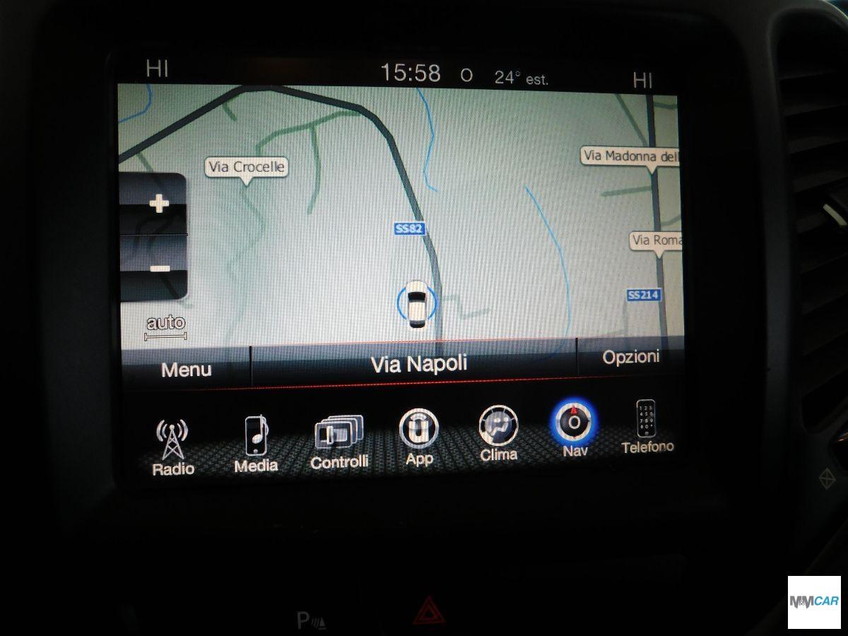 JEEP - Cherokee - 2.2 Mjt II 4WD AD.I Night Eagle