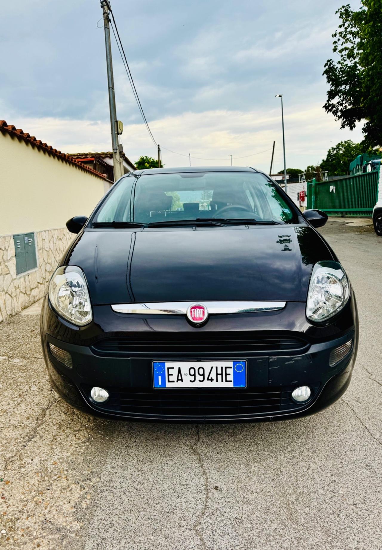 Fiat Punto Evo 1.2 5 porte Dynamic Unico Proprietario