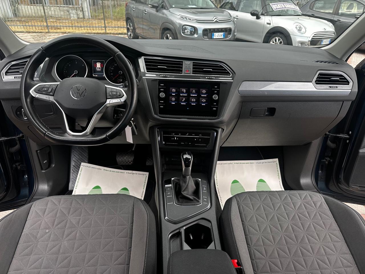 Volkswagen Tiguan 2.0 TDI 150 CV SCR DSG Life