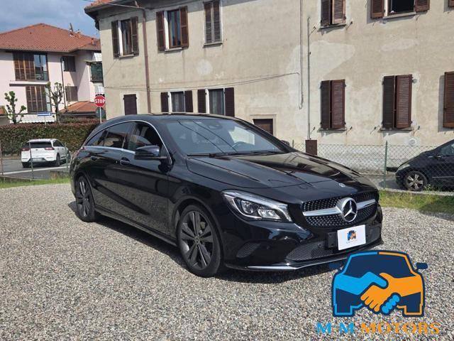 MERCEDES-BENZ CLA 180 S.W. Sport