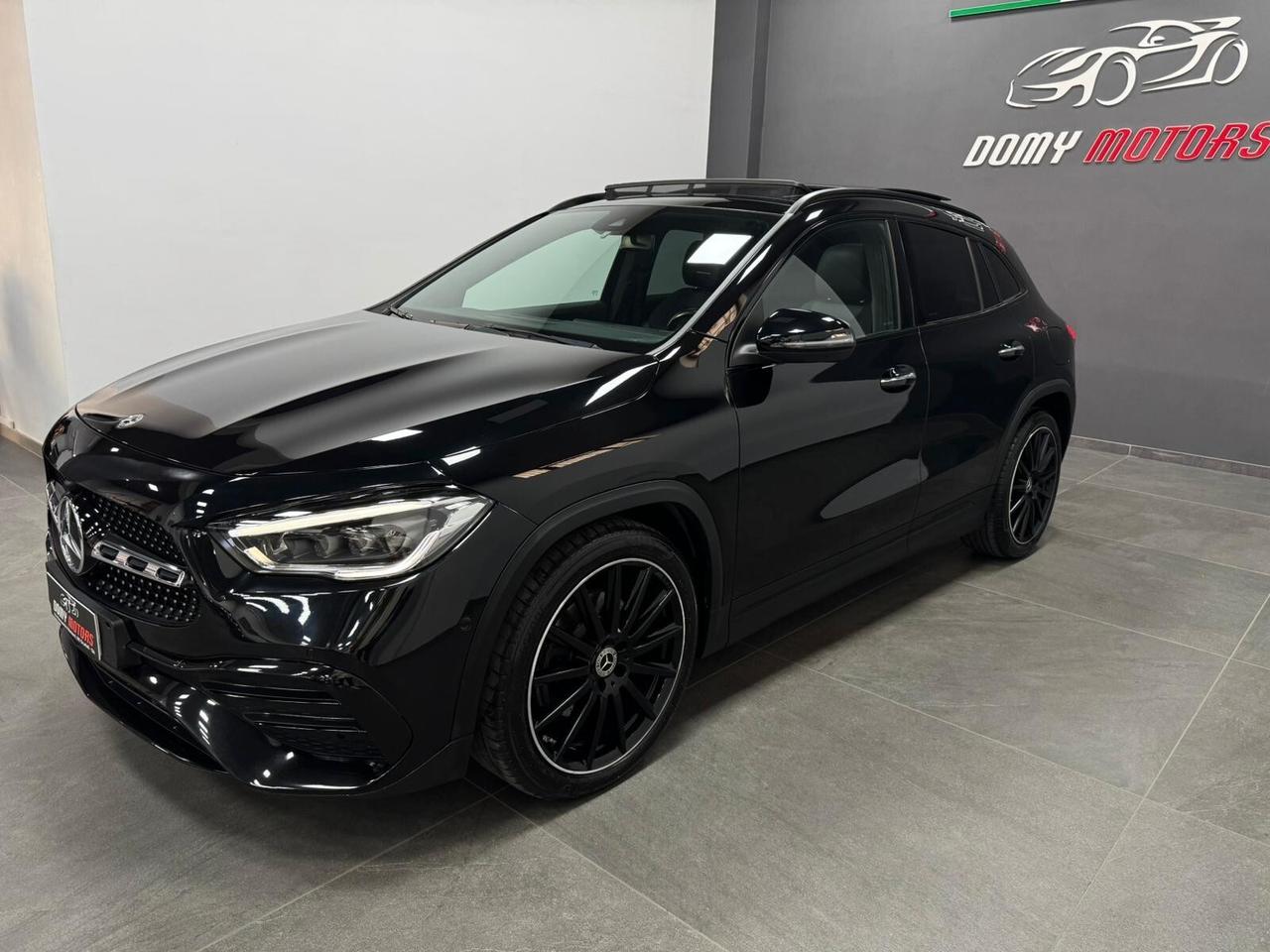 Mercedes-benz GLA 200 d Automatic Premium Plus