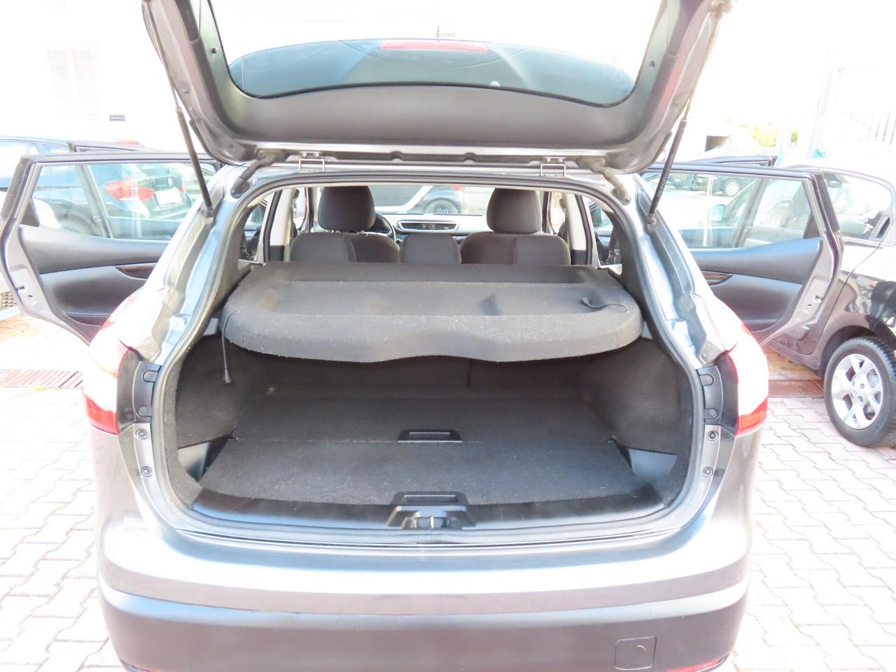 Nissan Qashqai 1.5 dCi Acenta EURO 6 KM CERT