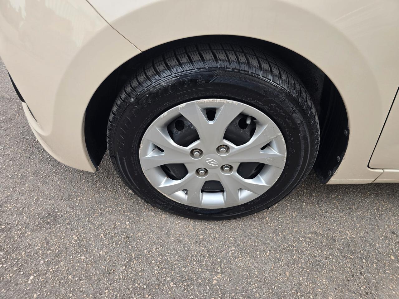 Hyundai i10 1.0 LPGI Econext Login