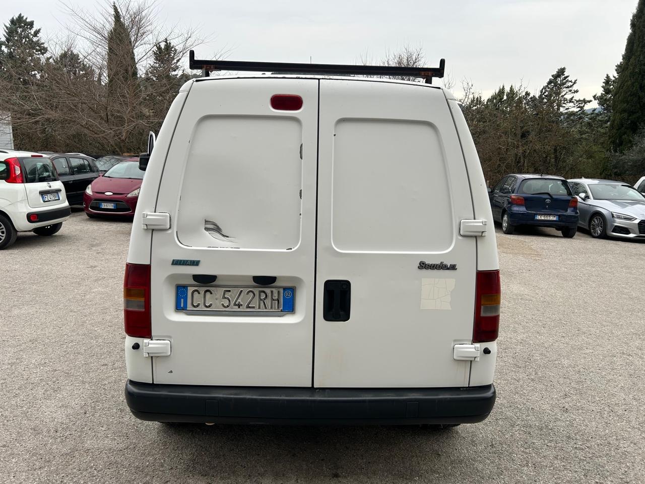 Fiat Scudo 2.0 JTD Furgone