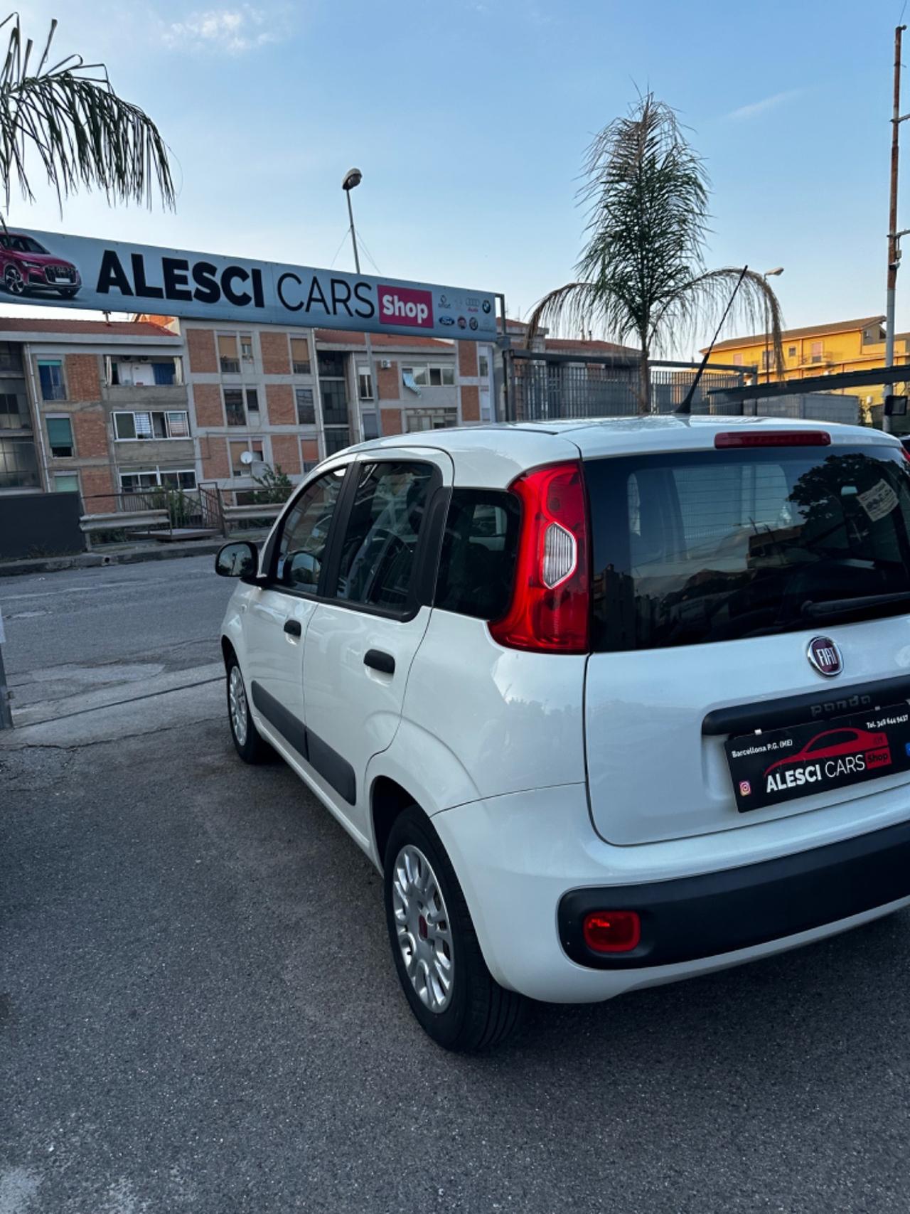 Fiat Panda 1.2 Easy