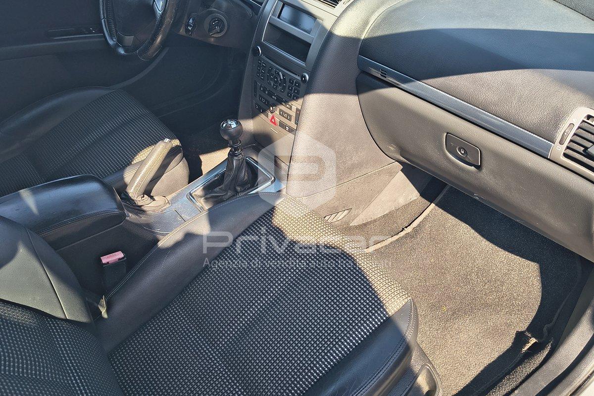 PEUGEOT 407 2.0 HDi SW Sport Pack Tecno