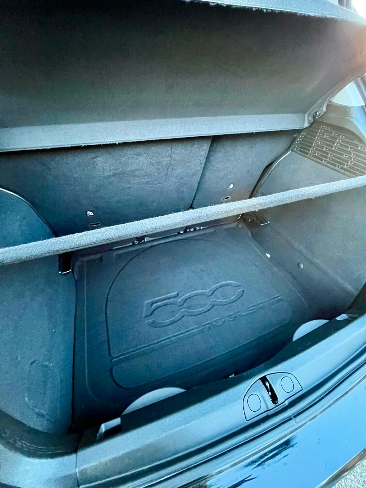 Fiat 500X 1.4 MultiAir 140 CV City Cross