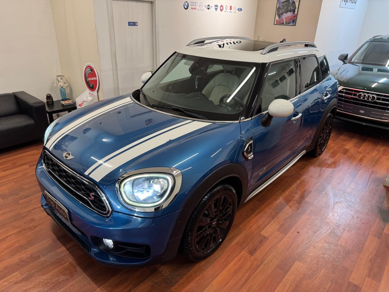 MINI COOPER SD COUNTRYMAN ALL4 AUT. / TETTO