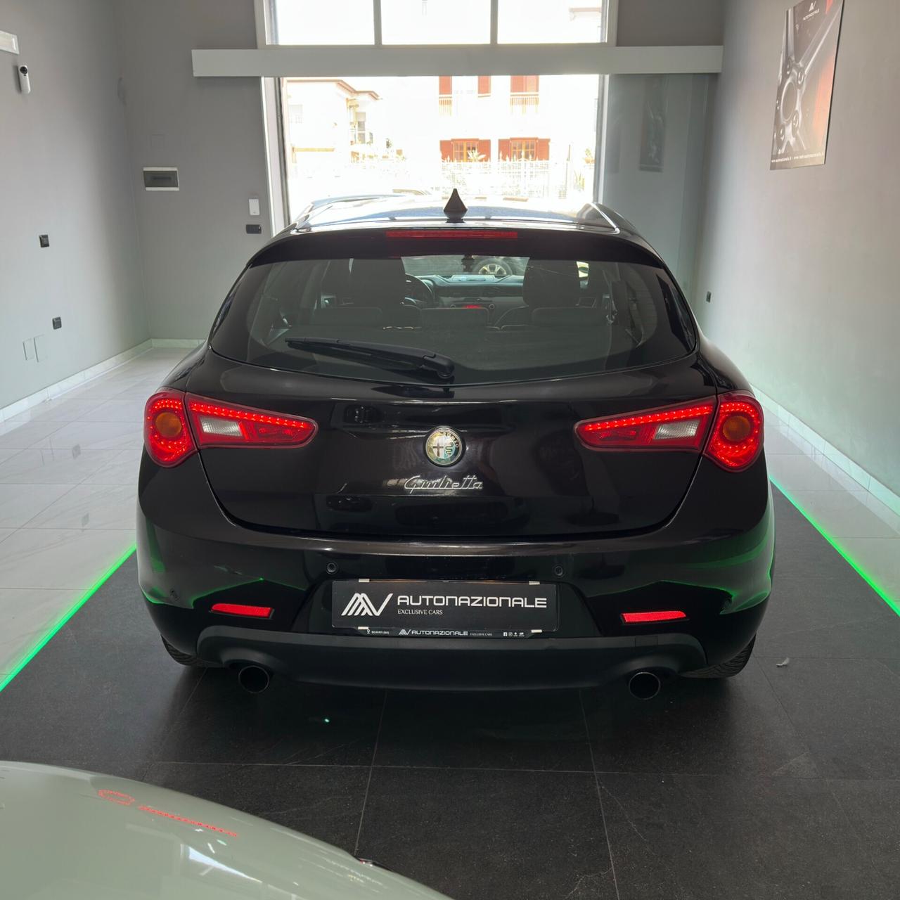 Alfa Romeo Giulietta 2.0 JTDm-2 140 CV Distinctive Full Optional