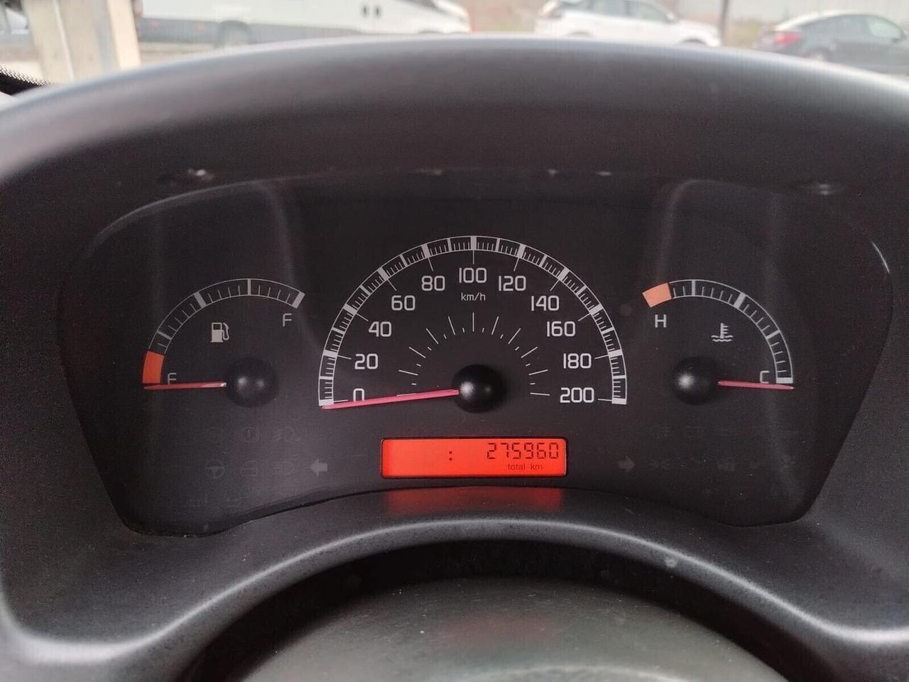 Fiat Punto Classic 1.2 5 porte Natural Power