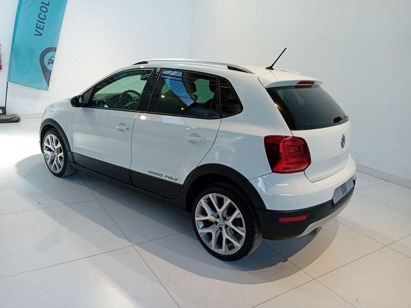Volkswagen Polo Polo Cross 1.4 TDI