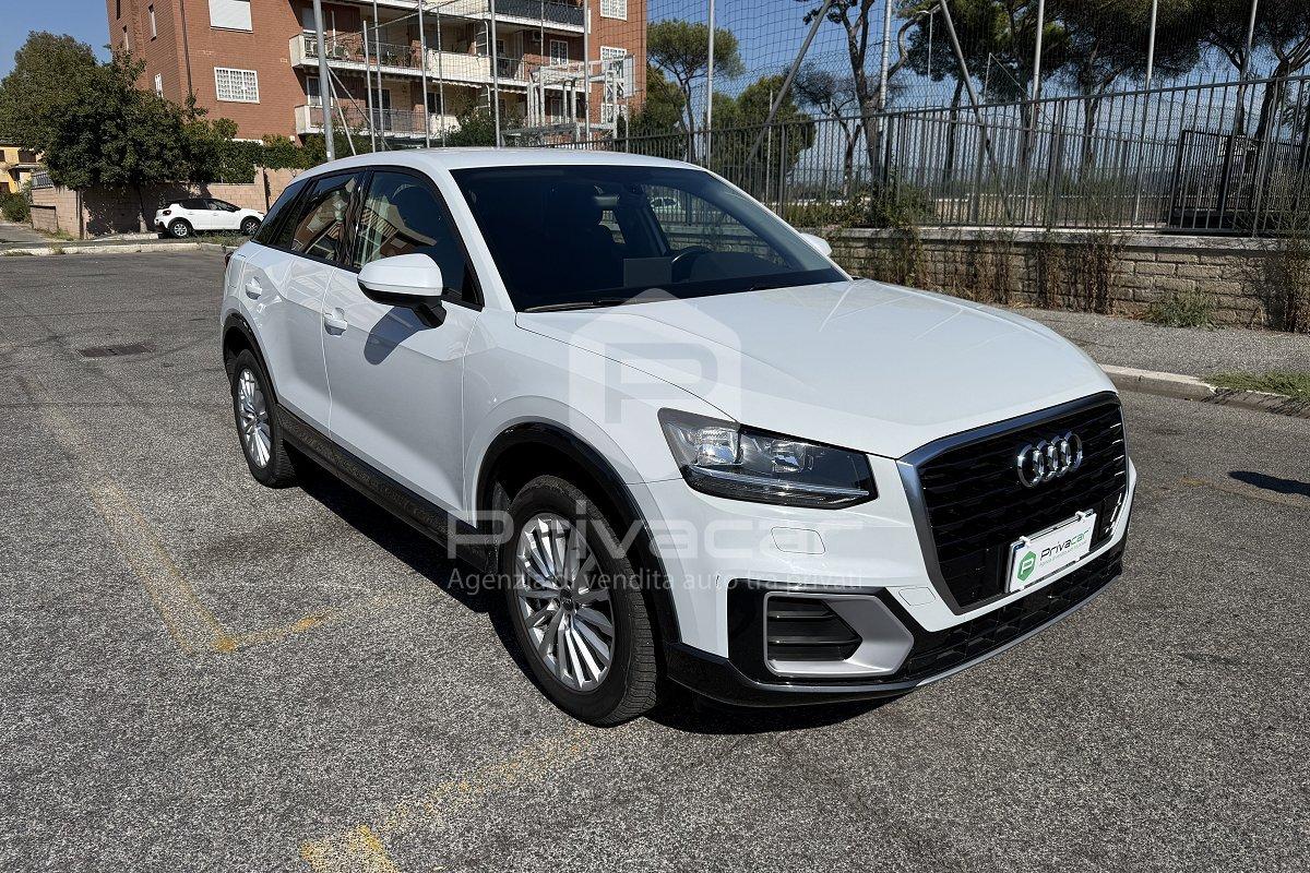 AUDI Q2 1.6 TDI S tronic Sport