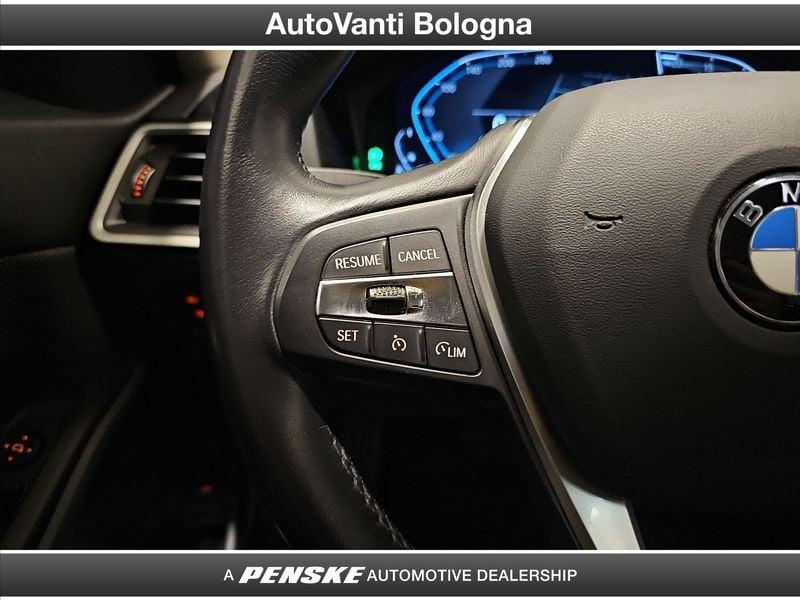 BMW Serie 3 320d 48V xDrive Touring Business Advantage