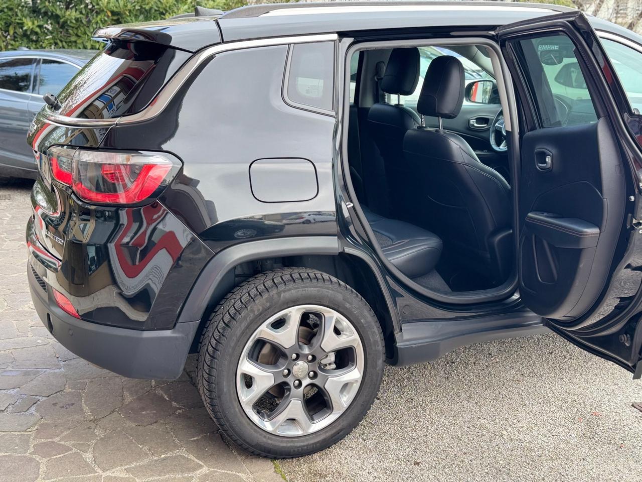 Jeep Compass 2.0 Multijet II 4WD Limited