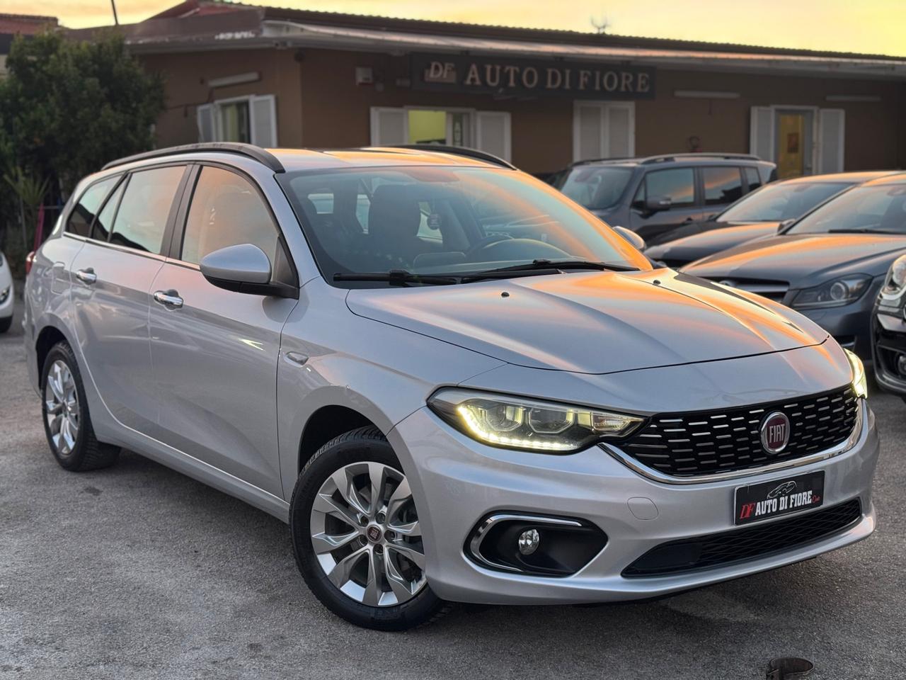 Fiat Tipo 1.3 Mjt 95CV SW Lounge NAVi
