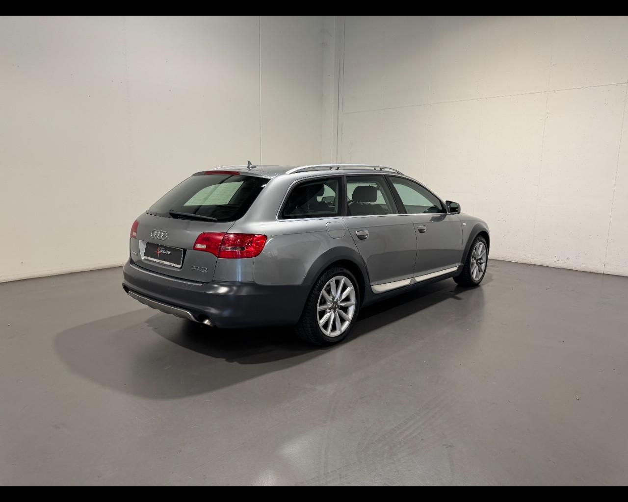AUDI A6 ALLROAD 3.0 TDI TIPTRONIC