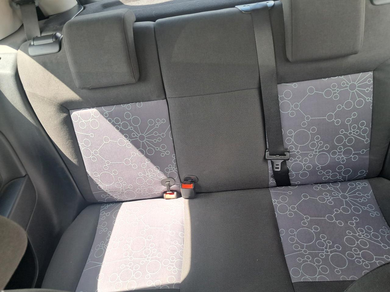 Ford Fiesta 1.4 TDCi