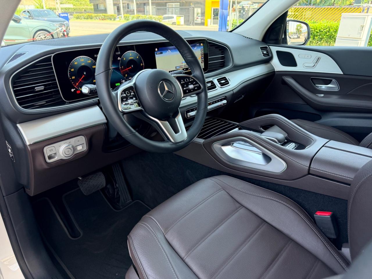 Mercedes-benz GLE 300 d 4Matic Mild Hybrid AMG Line Advanced Plus