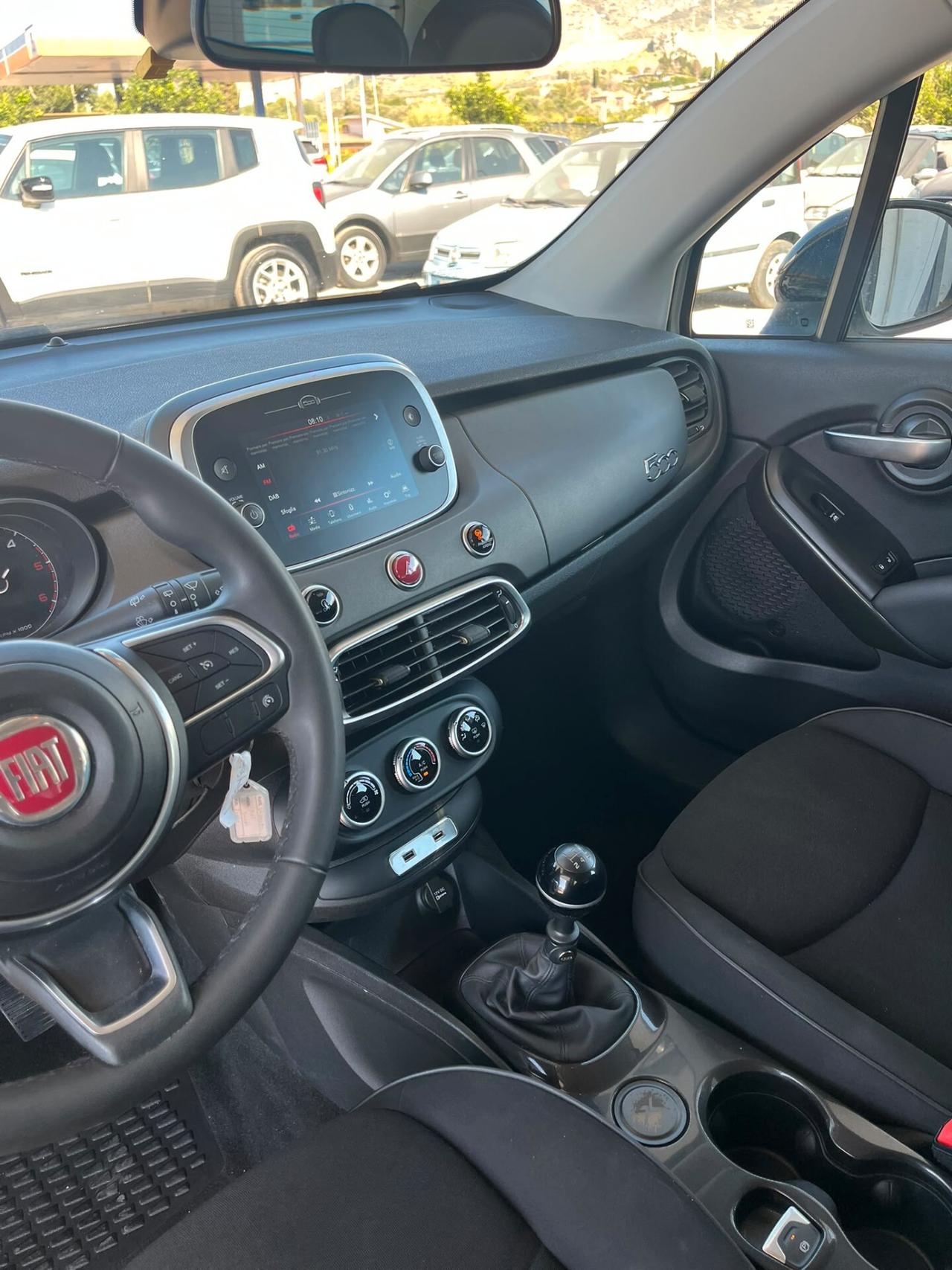 Fiat 500X 1.3 MultiJet 95 CV