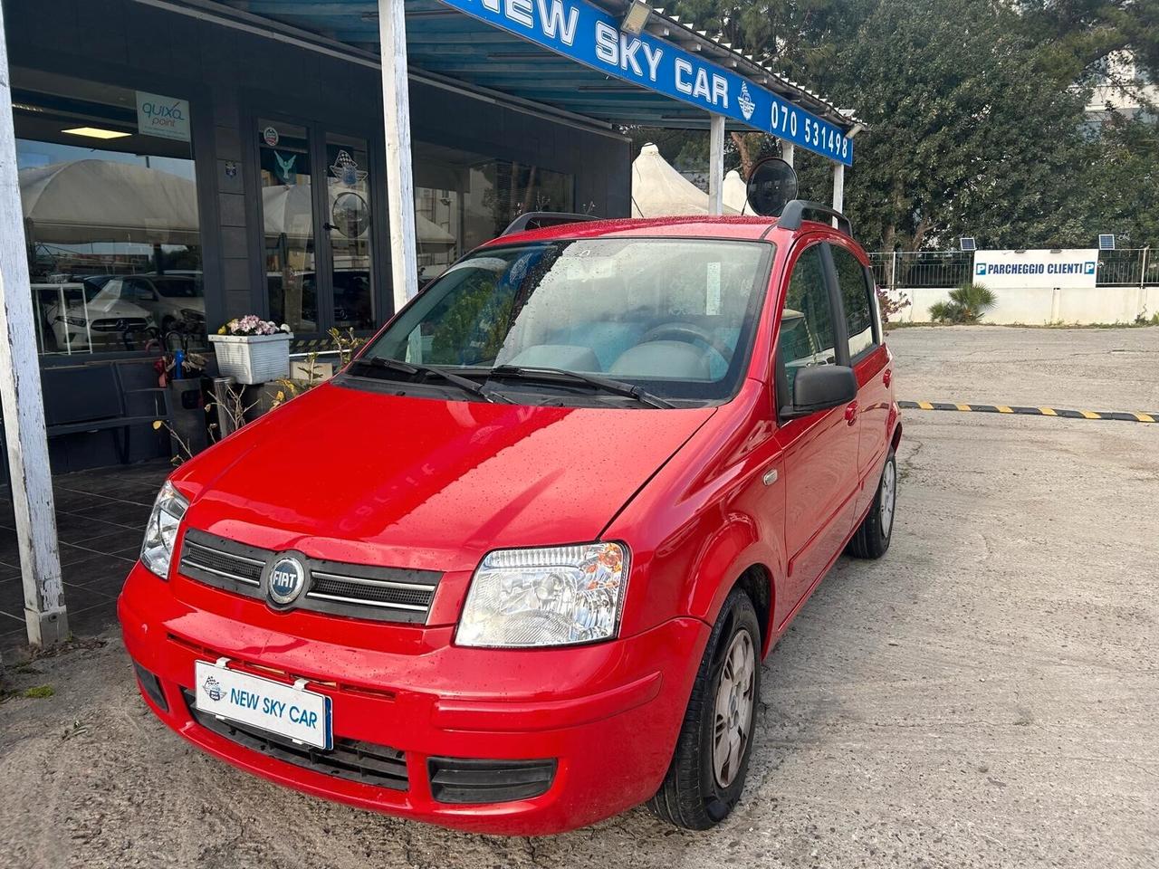 Fiat Panda 1.2 Dualogic