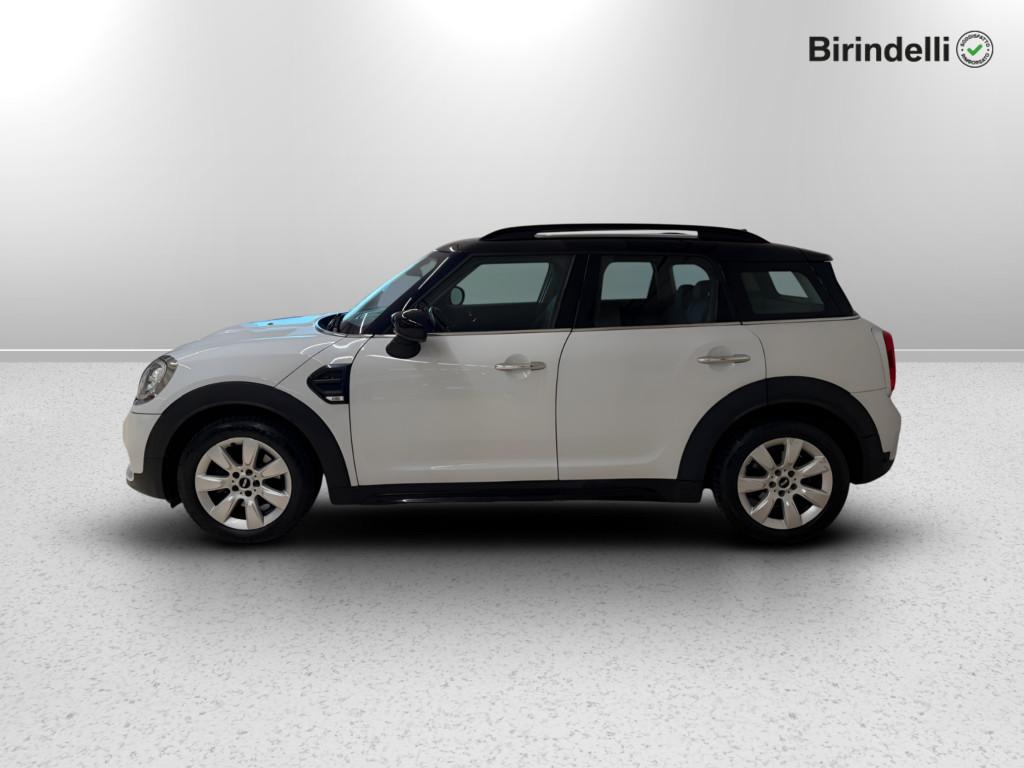 MINI Mini Countrym.(F60) - Mini 2.0 Cooper D Business Countryman Automatica
