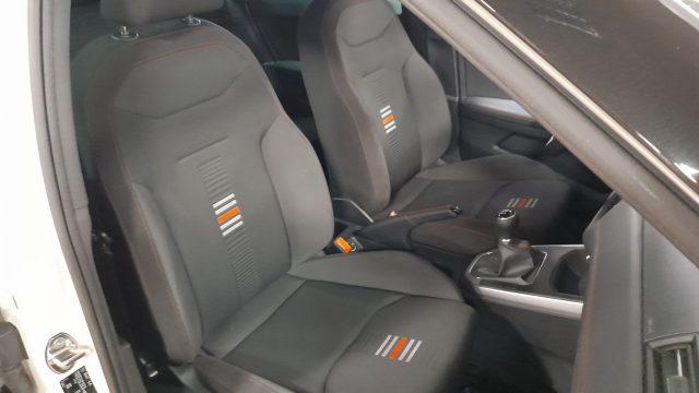 SEAT Arona 1.0 TGI FR 18" FULL LED