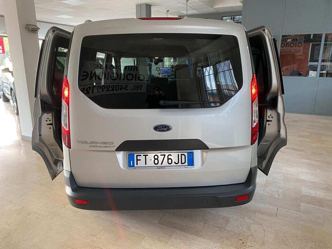 Ford Tourneo Connect 1.5 TDCi 120 CV multispazio