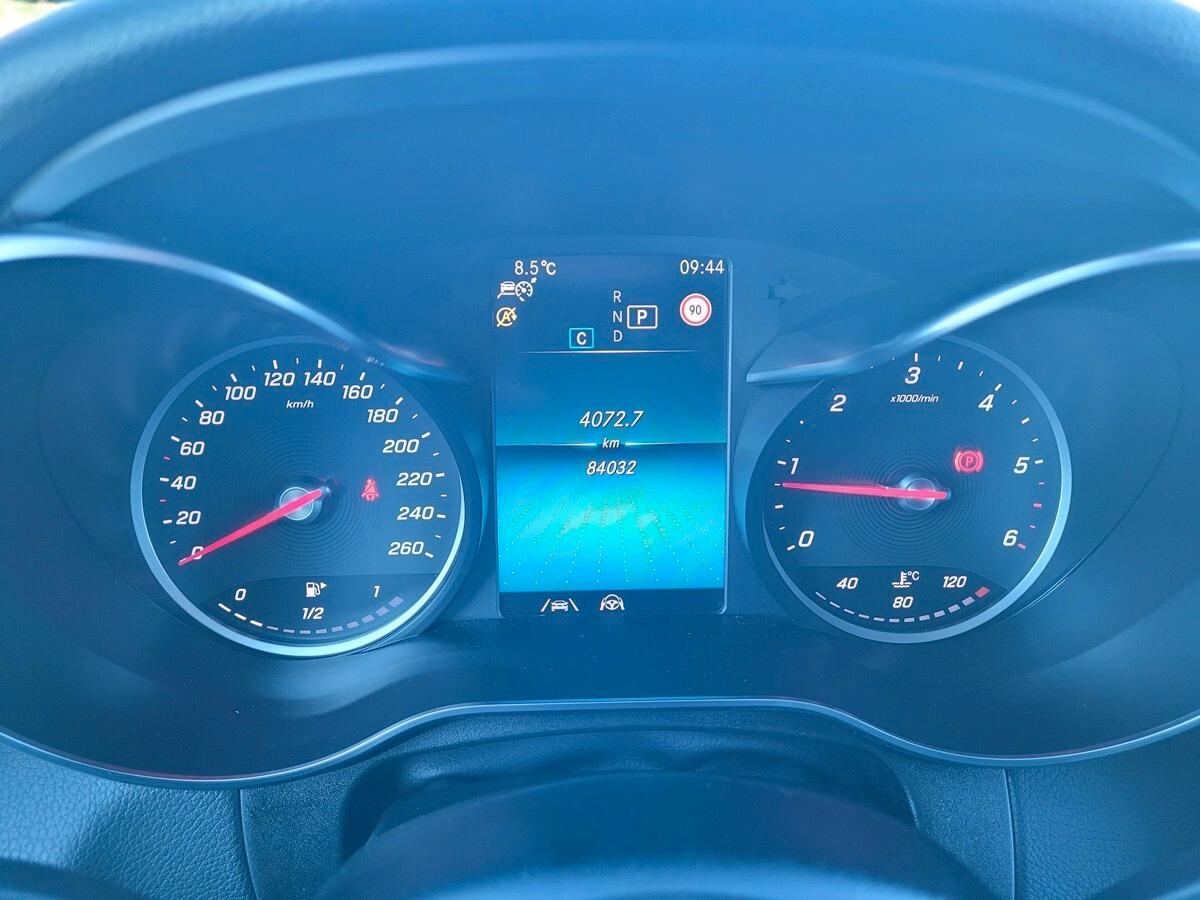 Mercedes-benz GLC 200 d 4Matic Business