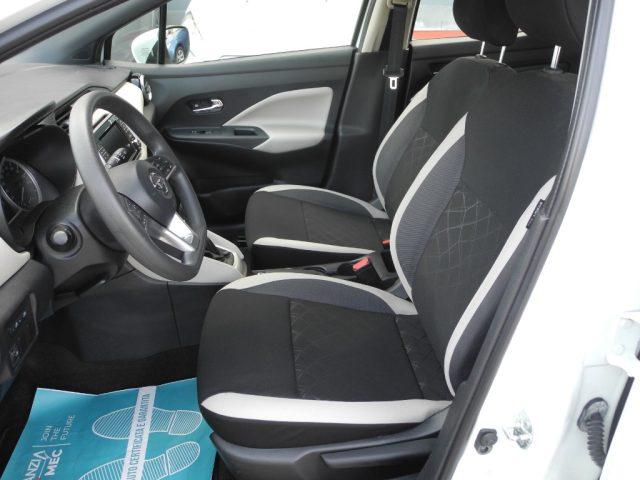 NISSAN Micra 1.0L 12V 5p. - OK NEOPATEN. -53.000 Km- DA VETRINA