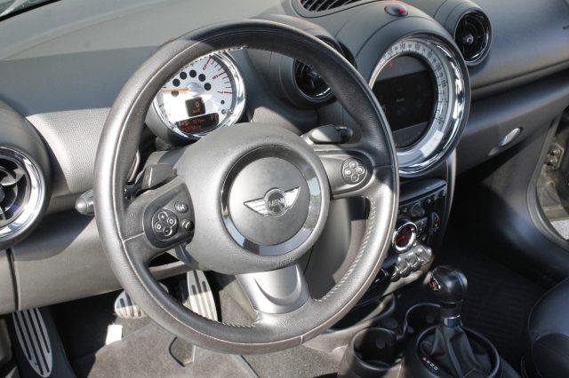 MINI Countryman Cooper SD Countryman ALL4 Auto.Pelle.Unicoprop.