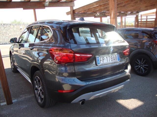 Bmw X1 sDrive18d xLine