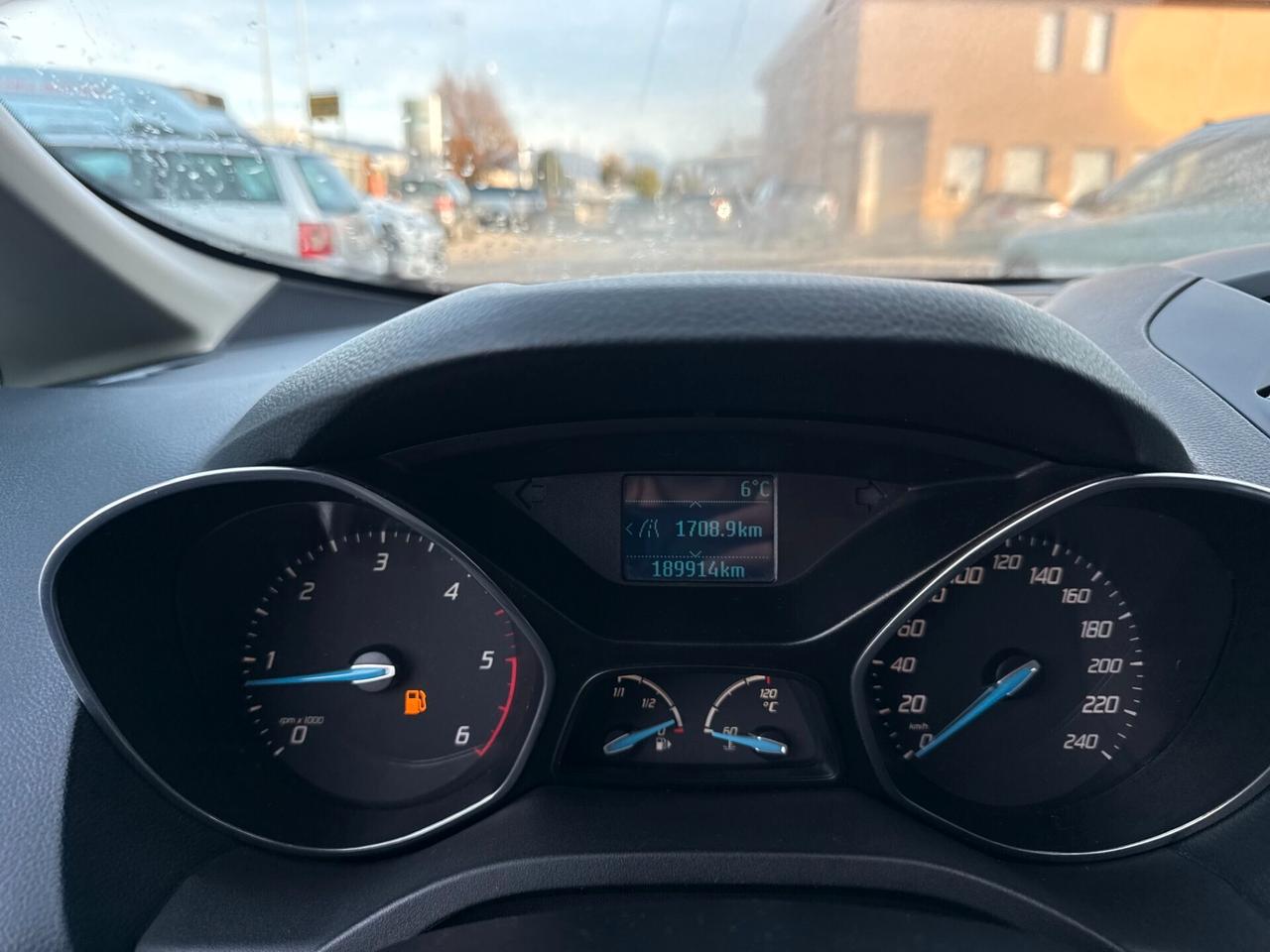 Ford C-Max Titanium tdci 115cv dpf