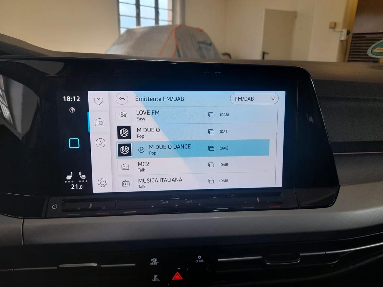 Volkswagen Golf 2.0 TDI 150 CV