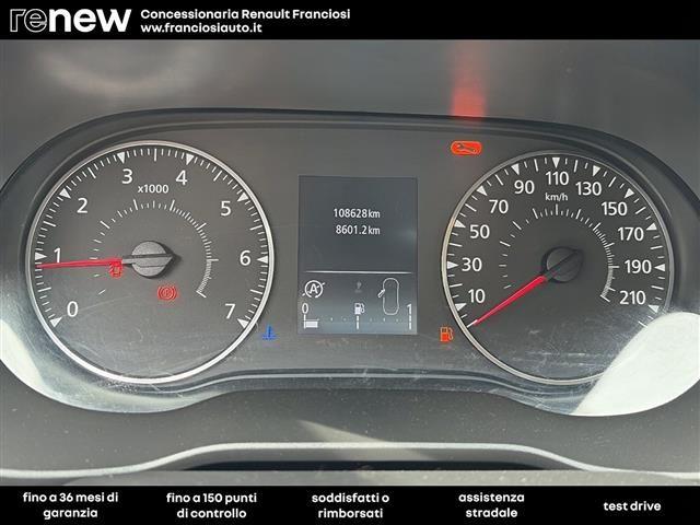 DACIA Duster II DCI 115 4X2 PRESTIGE OLD