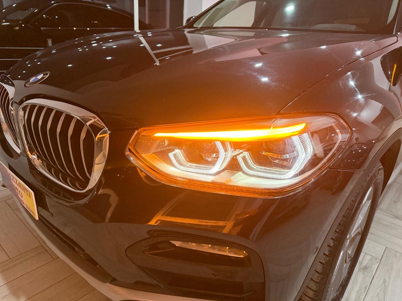 Bmw X4 xDrive25d 2.0D 231cv XLINE 360/HUD/AMBIENT2019