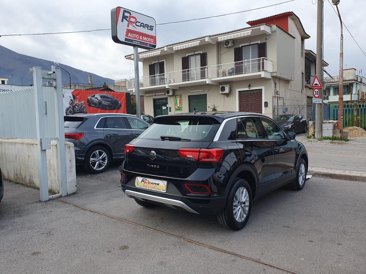 Volkswagen T-Roc 2.0 TDI SCR 150 CV DSG Sport BlueMotion Technology