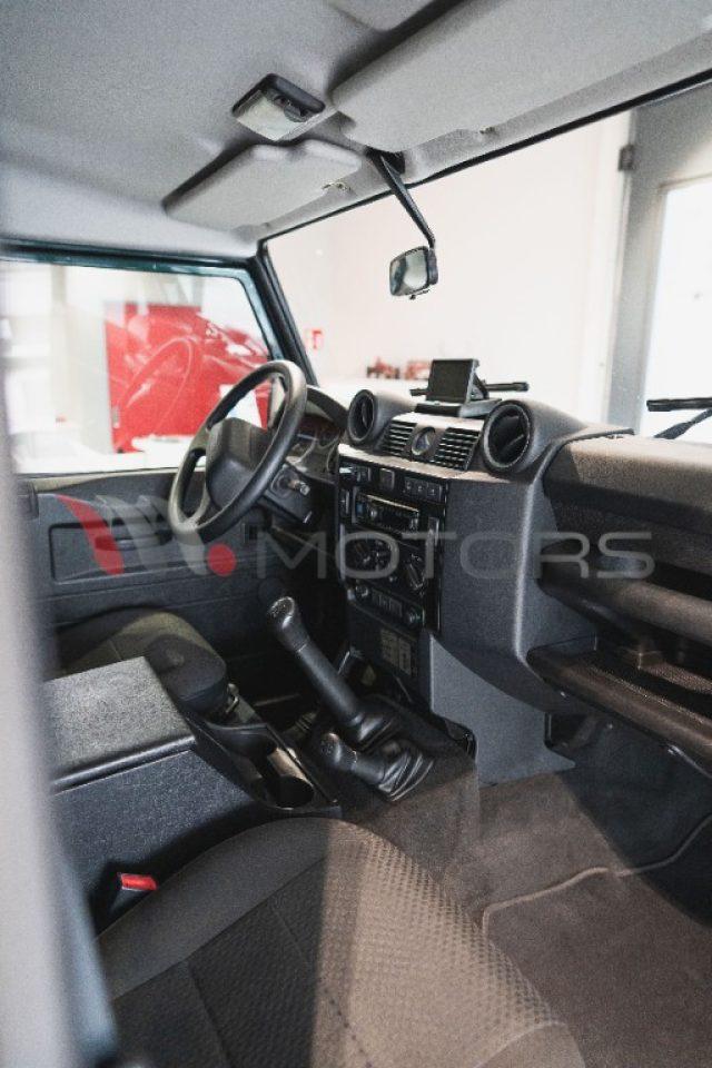 LAND ROVER Defender 110 2.2 TD SW 5P *STORICO KM*IMPECCABILE