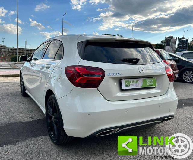 MERCEDES-BENZ A 180 d Premium