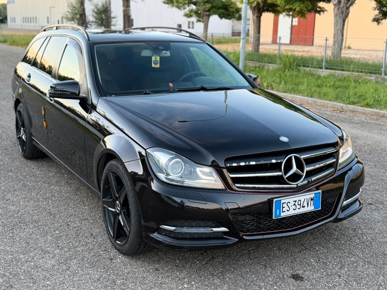 Mercedes-Benz C 200 CDI S.W. Executive