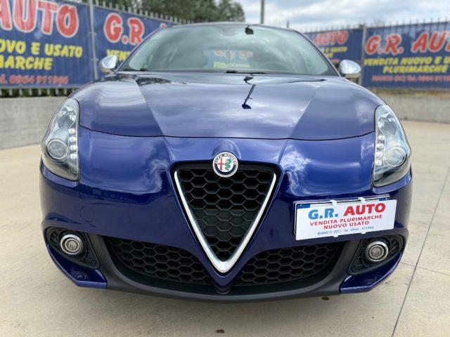 ALFA ROMEO Giulietta 2.0 JTDm 150 CV Super GARANZIA