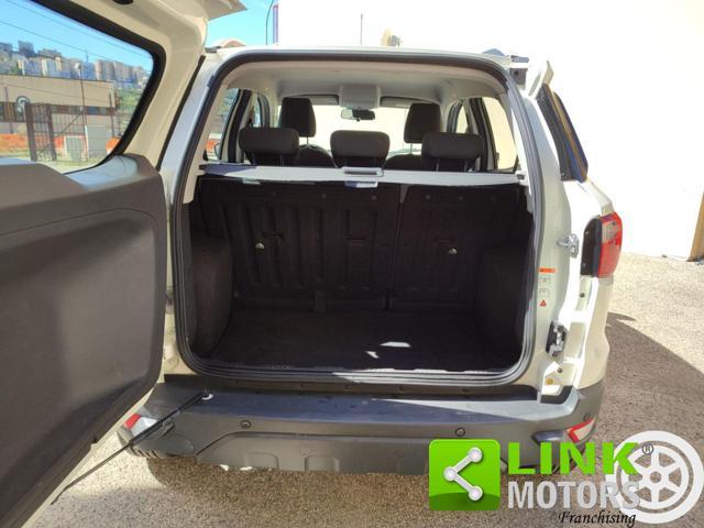 FORD EcoSport 1.5 TDCi 95 CV Business