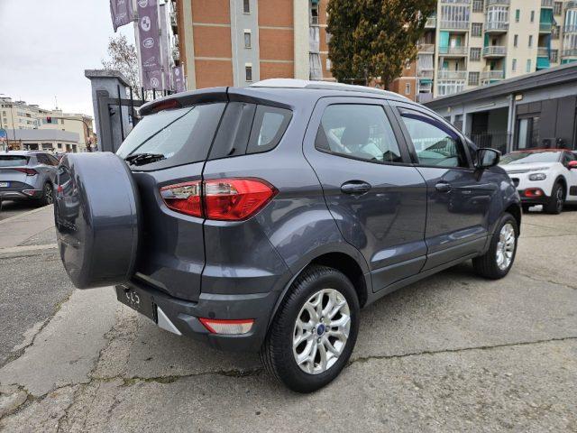 FORD EcoSport 1.5 TDCi 90 CV Titanium