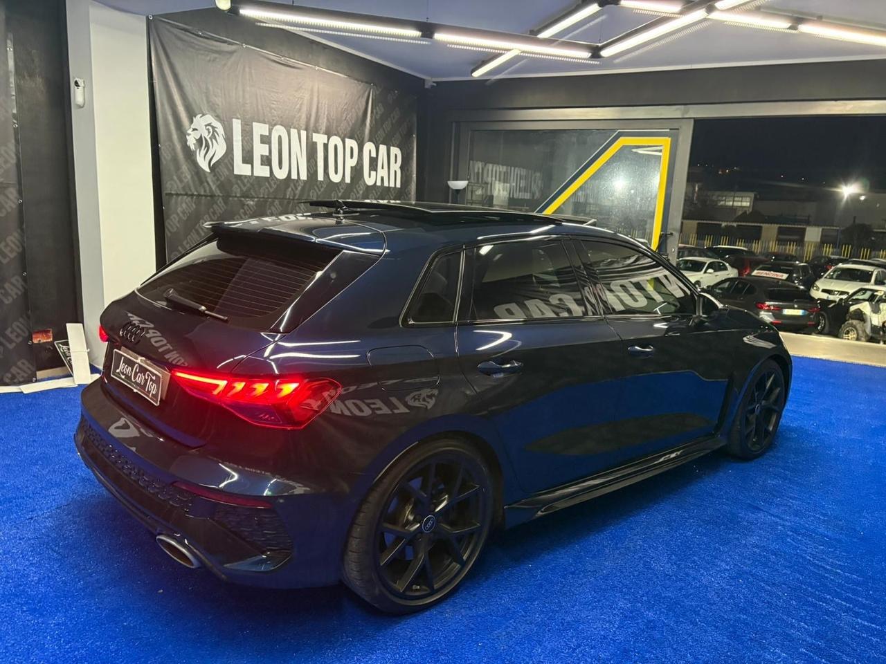 Audi RS3 full si accettano permute e finanziamenti