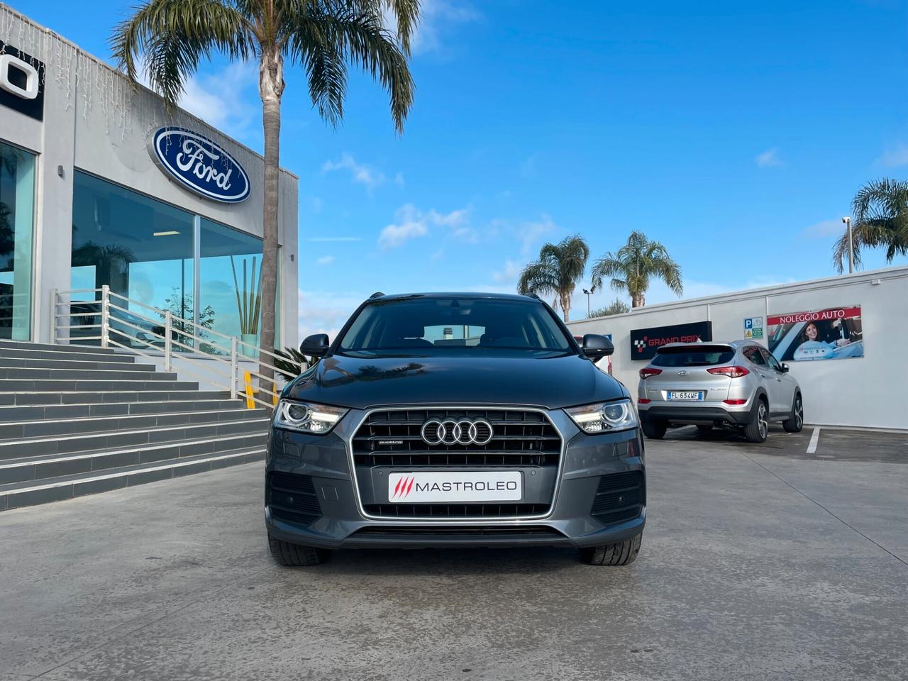 Audi Q3 2.0 TDI 150 CV quattro S tronic Business