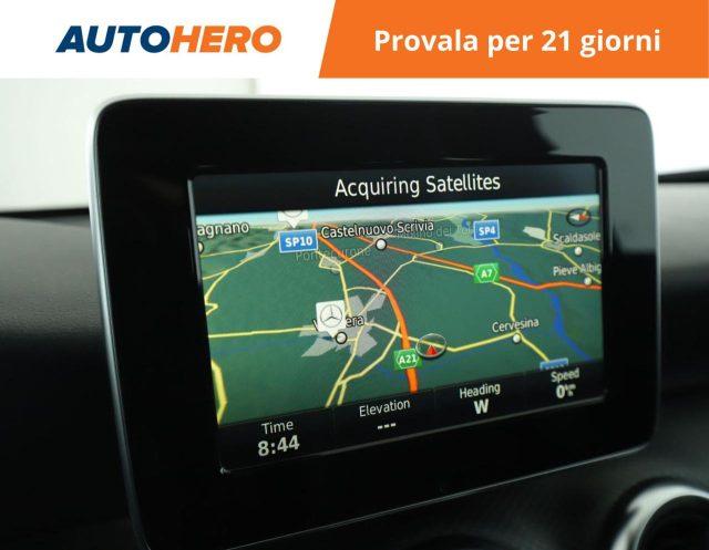 MERCEDES-BENZ A 160 d Automatic Business