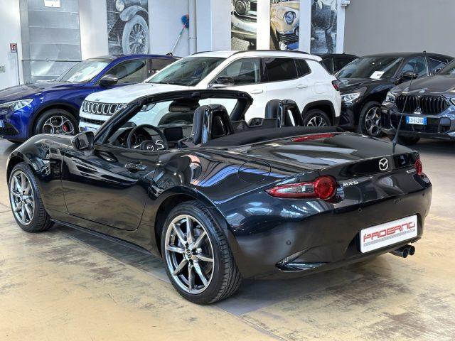 MAZDA MX-5 2.0L Skyactiv-G Sport-LED-Bose-Carplay-Telecamera